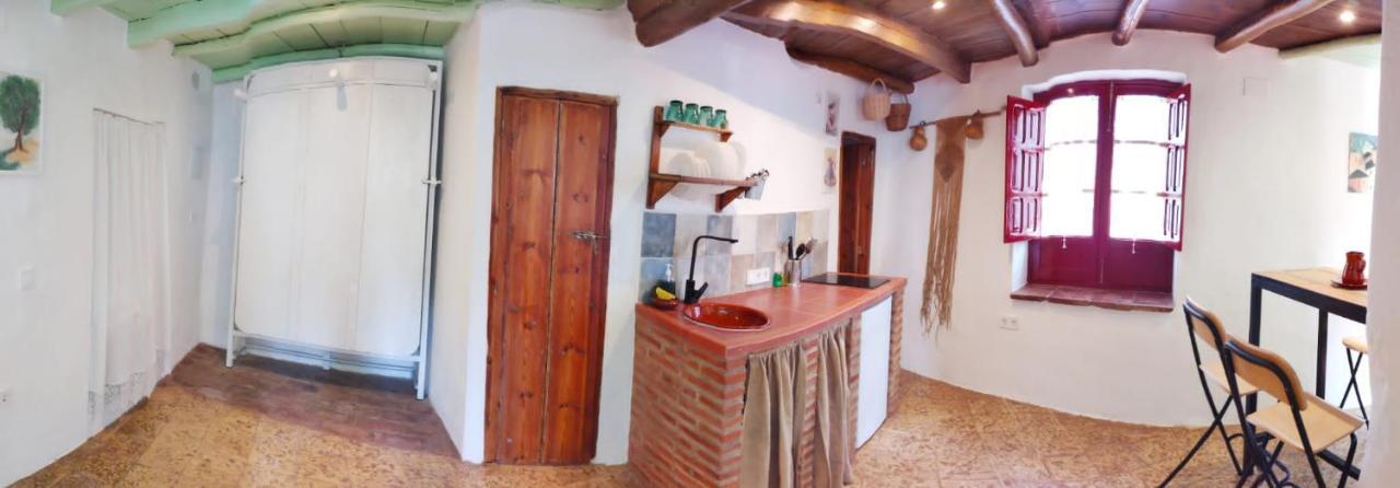 La Morada De Higuera Villa Higuera De La Sierra  Eksteriør bilde
