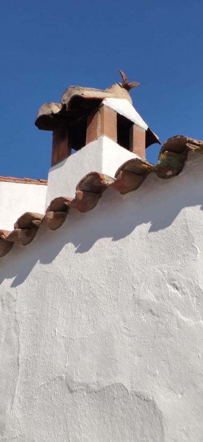 La Morada De Higuera Villa Higuera De La Sierra  Eksteriør bilde