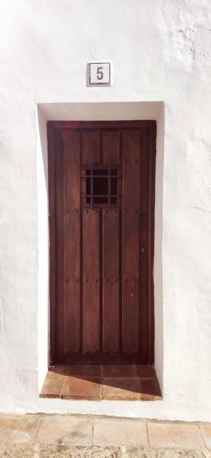 La Morada De Higuera Villa Higuera De La Sierra  Eksteriør bilde