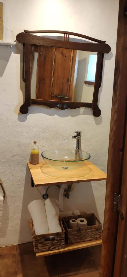 La Morada De Higuera Villa Higuera De La Sierra  Eksteriør bilde