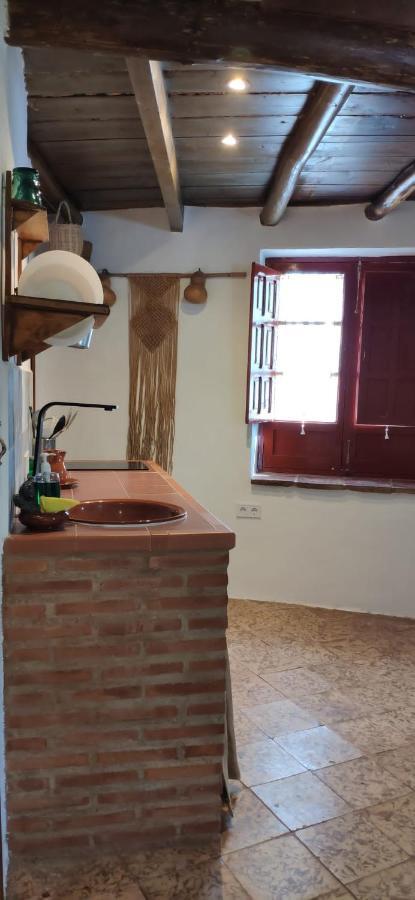 La Morada De Higuera Villa Higuera De La Sierra  Eksteriør bilde