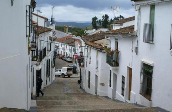 La Morada De Higuera Villa Higuera De La Sierra  Eksteriør bilde