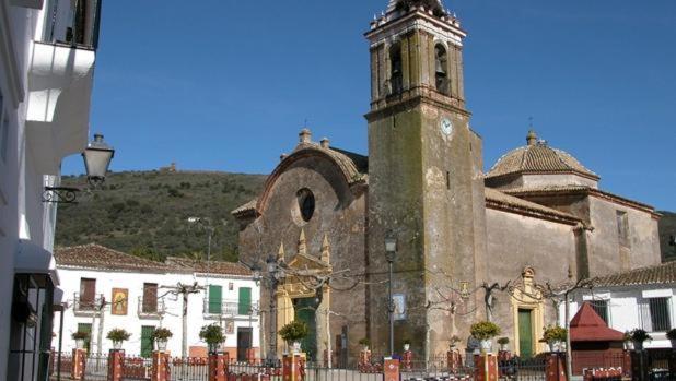 La Morada De Higuera Villa Higuera De La Sierra  Eksteriør bilde